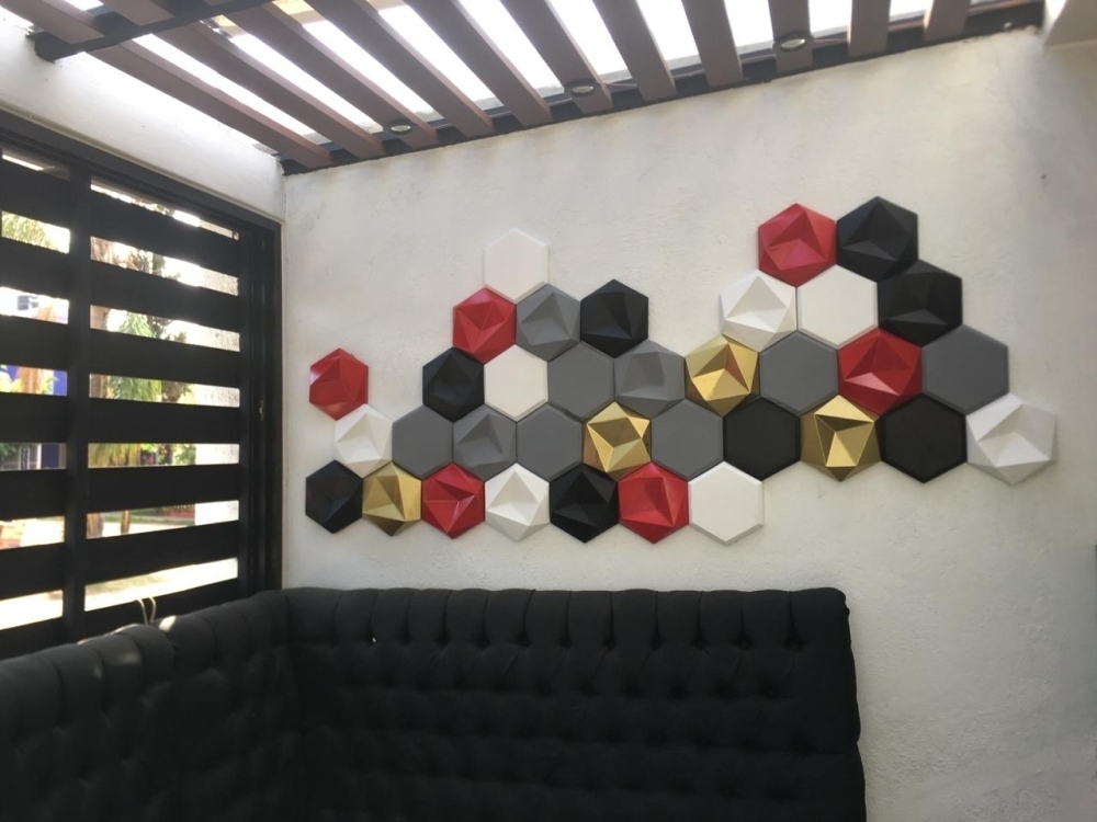 Plaquettes pour intérieur